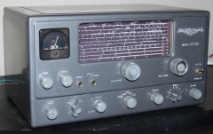 National NC-125 Receiver