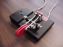 Morse Code Keyer