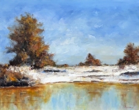 Mystic-16x20 by Bob Bradshaw