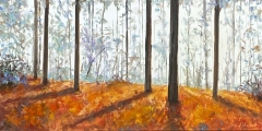 Quiet-Forest-8x16 by Bob Bradshaw