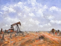 West-Texas-9x12 by Bob Bradshaw