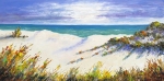 A-Place-in-the-Sun-12x24 by Bob Bradshaw