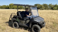 ENVY vehicle